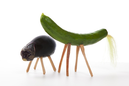 なすときゅうり