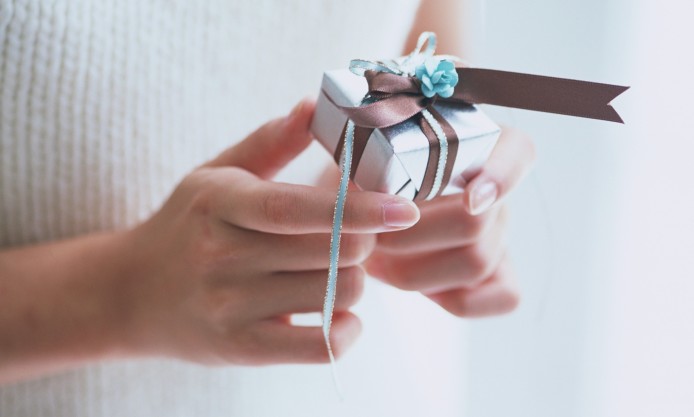 ギフトボックス