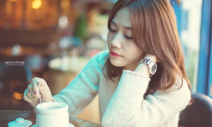 ミディアムヘア