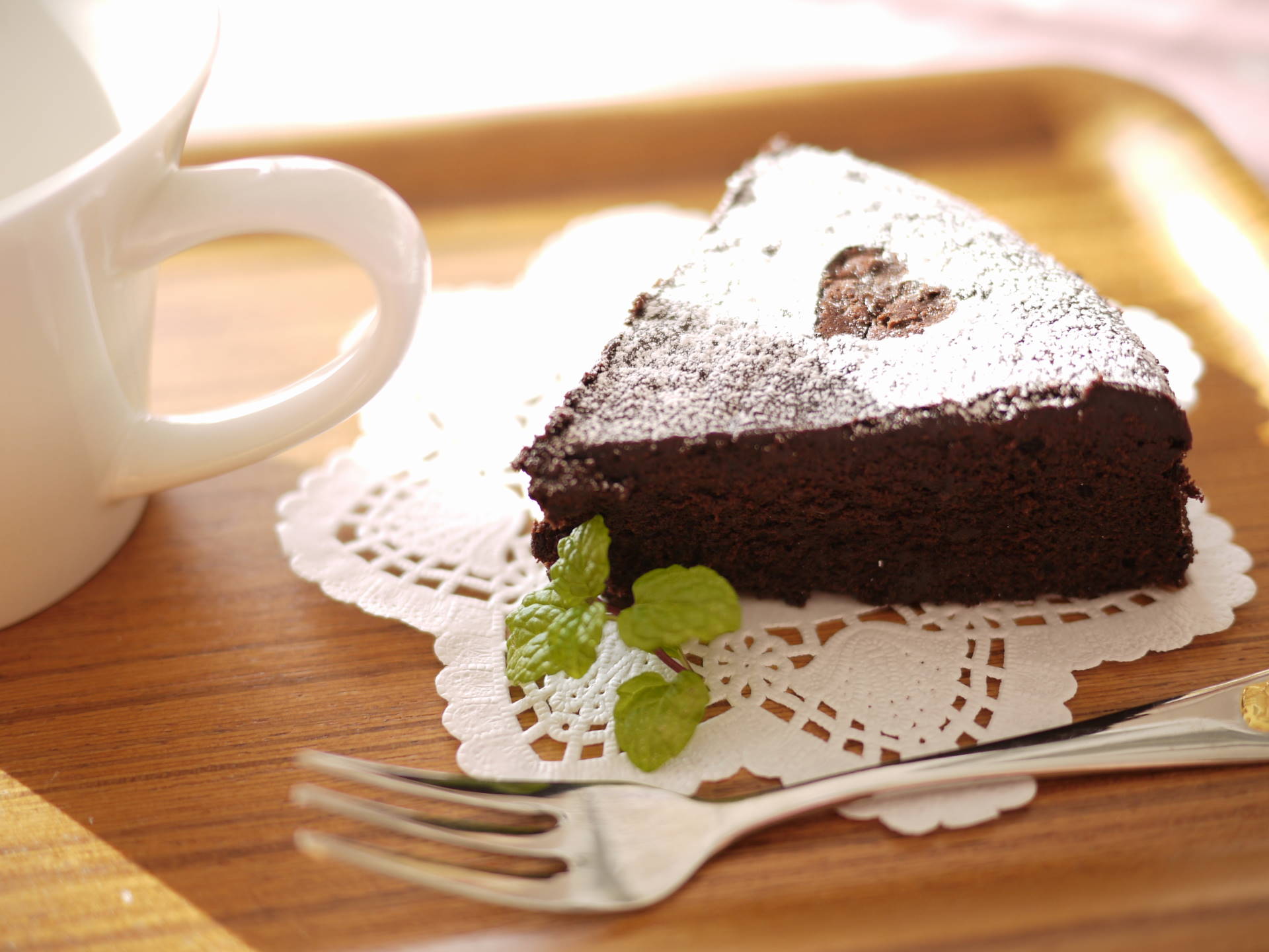 ガトーショコラ