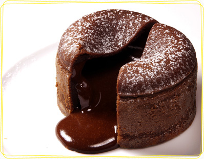 フォンダン・ショコラ