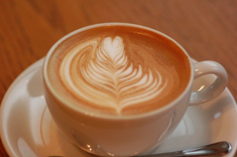 カフェオレ
