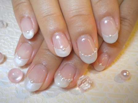 フレンチネイル