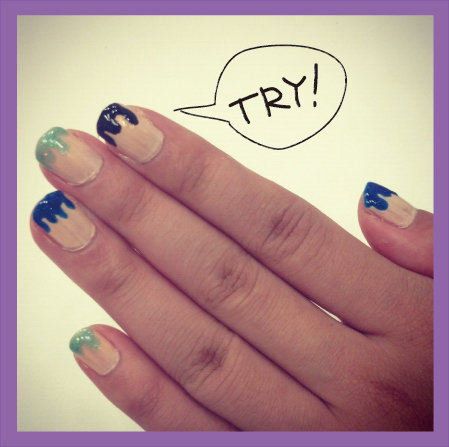 セルフネイルケア