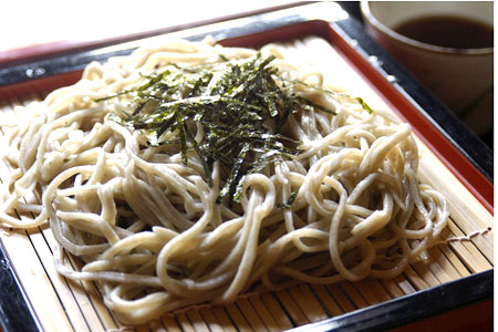 蕎麦